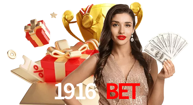 Jogue com dealers reais no 1916 bet!