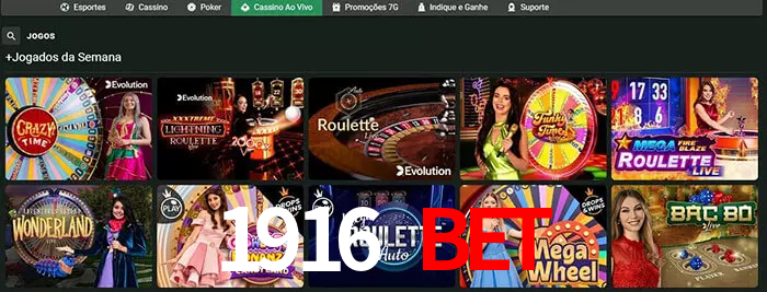 1916 bet bet