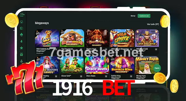 1916 bet aplicativo
