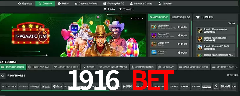 cassino 1916 bet