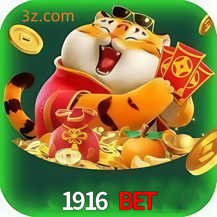 Logo 1916 bet