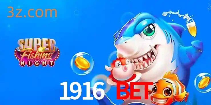 Cassino de Pesca: Uma Visão Geral e Recomendação no 1916 bet