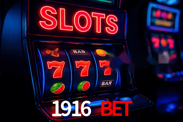 Slots 1916 bet - RTP Alto Certificado