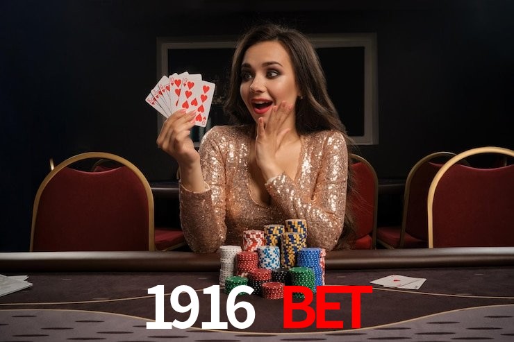 Bônus de Boas-vindas 1916 bet