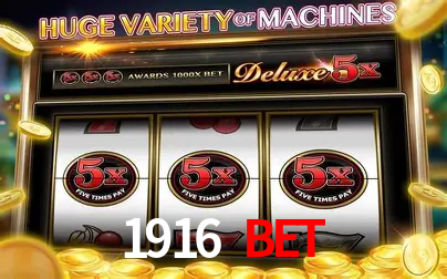 Apostas Esportivas na 1916 bet: Um Guia Completo