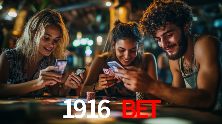 Welcome Bonus 1916 bet