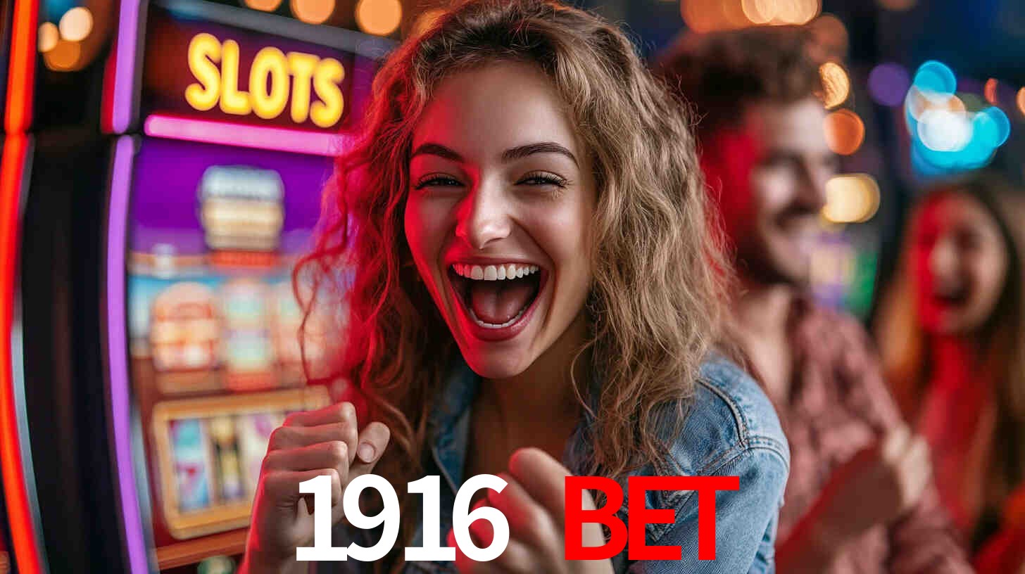A Experiência Imersiva dos Cassinos Ao Vivo no 1916 bet