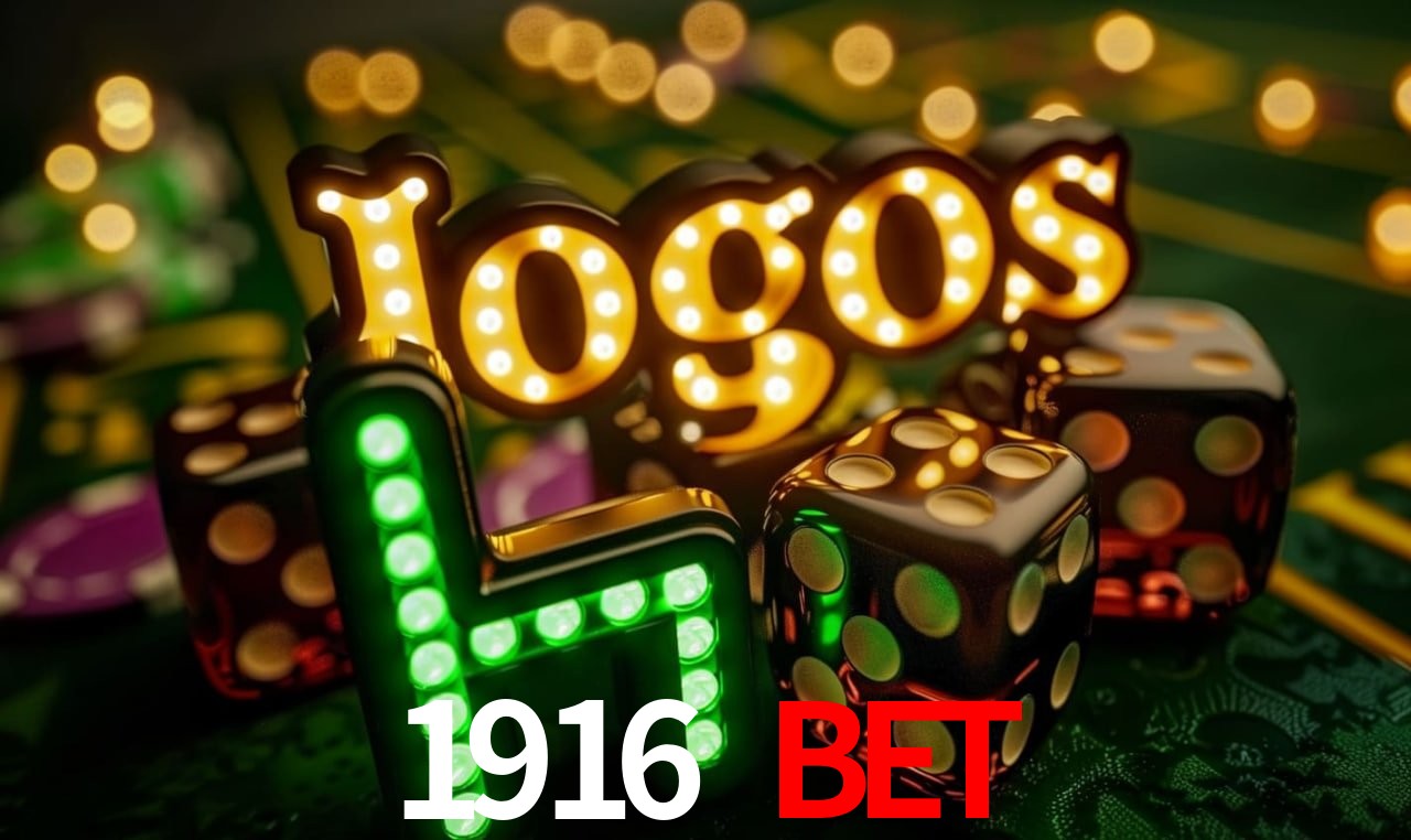 Login Seguro 1916 bet