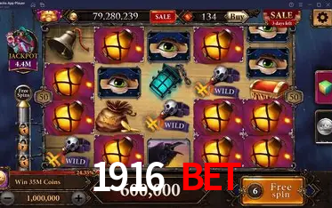1916 bet Pagamento Seguro SSL