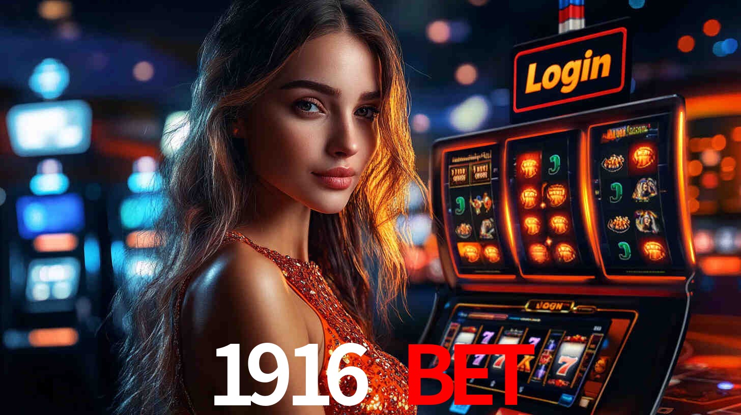 1916 bet: Seu Cassino Premiado com Pagamentos Rápidos