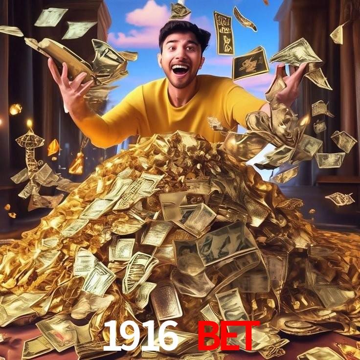 Apostas de Tênis 1916 bet