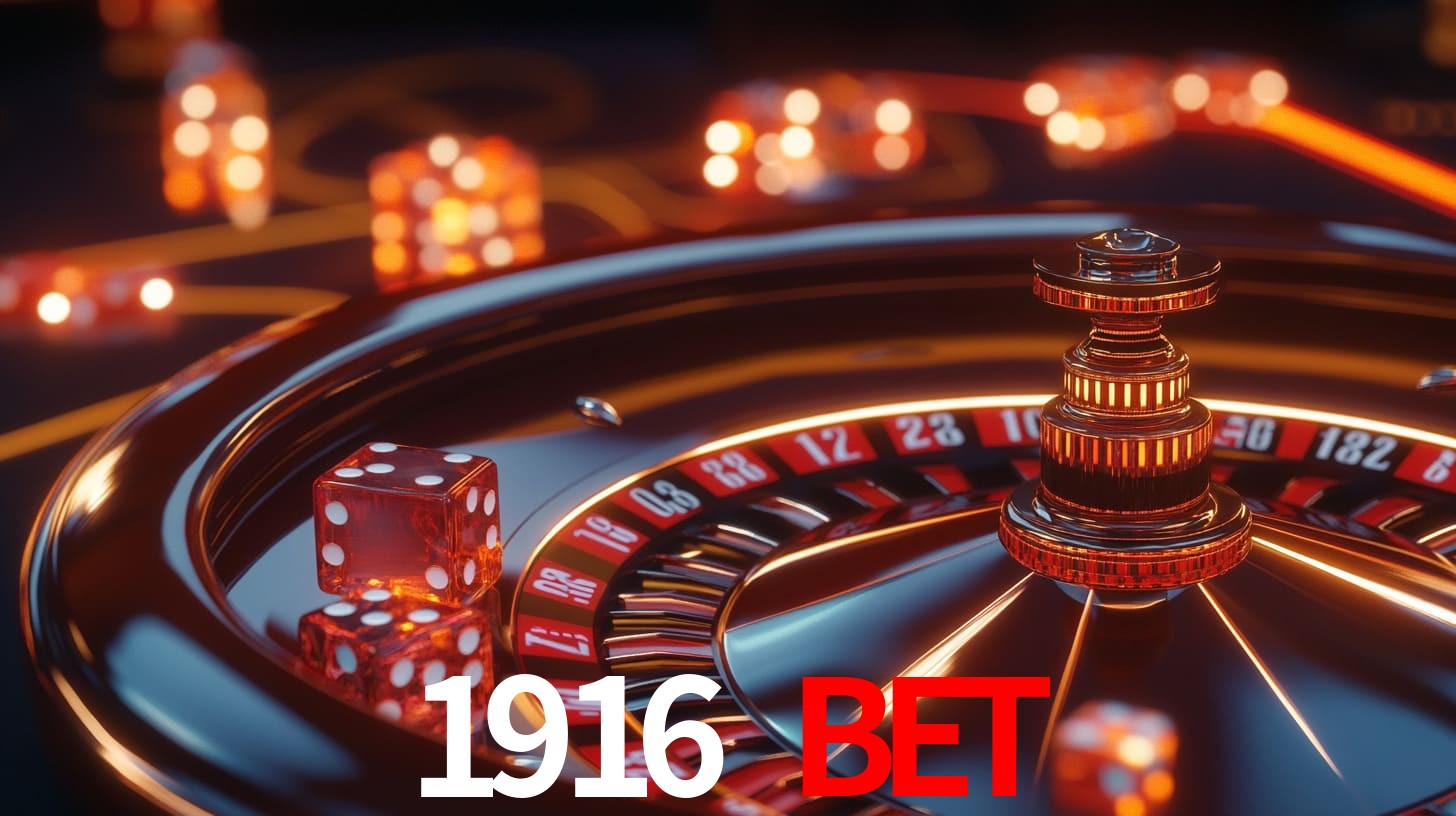 Roulette Table 1916 bet