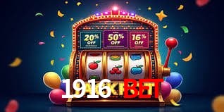 1916 bet Instalar Logo 1