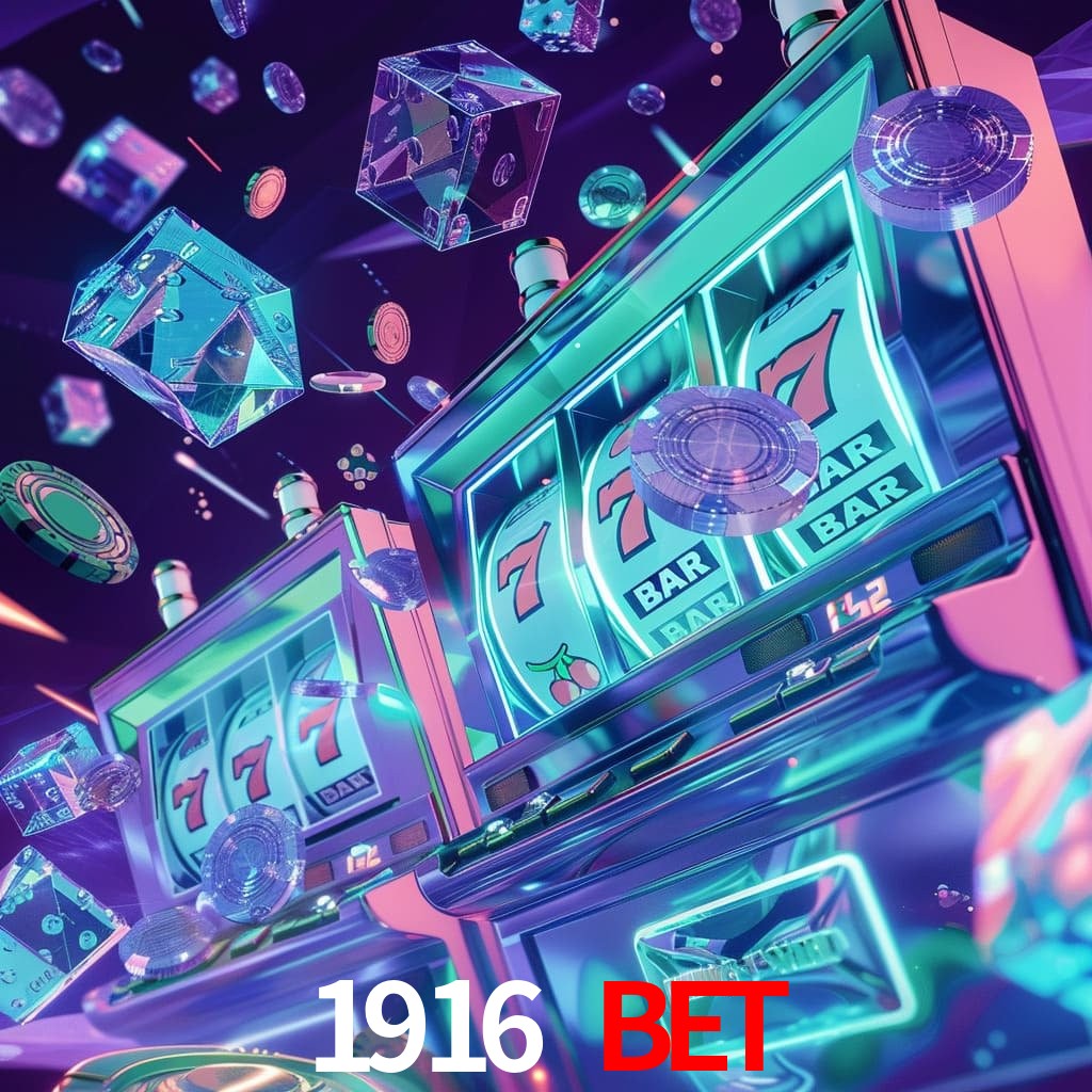Interface do App 1916 bet