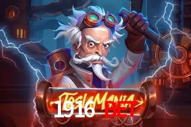 Sistemas de Segurança 1916 bet
