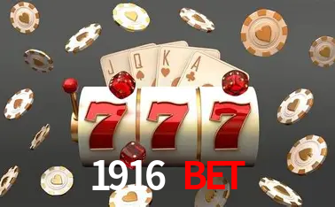 Descubra o Mundo do Cassino Online com 1916 bet