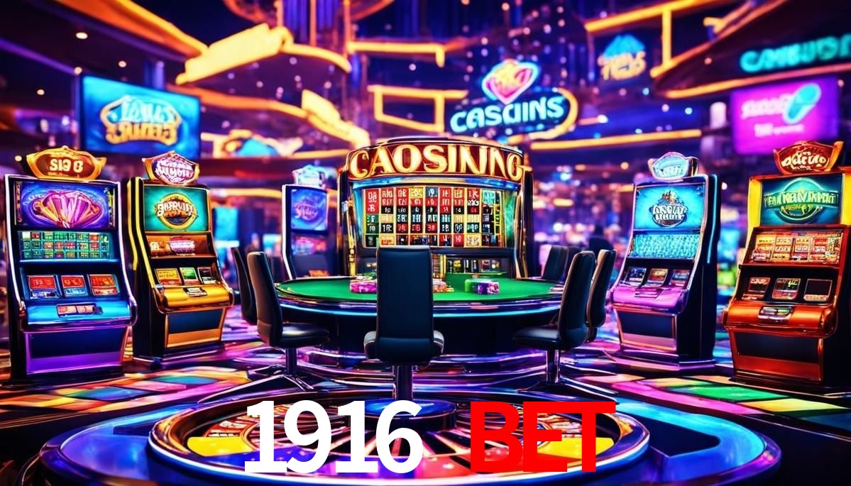 Provedores de Jogos 1916 bet
