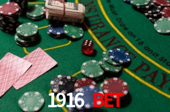 Odds Competitivas 1916 bet