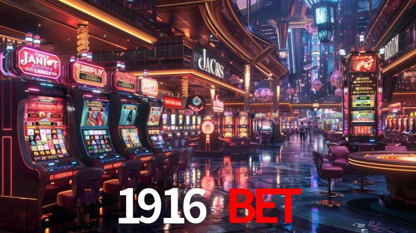 Live Casino 1916 bet