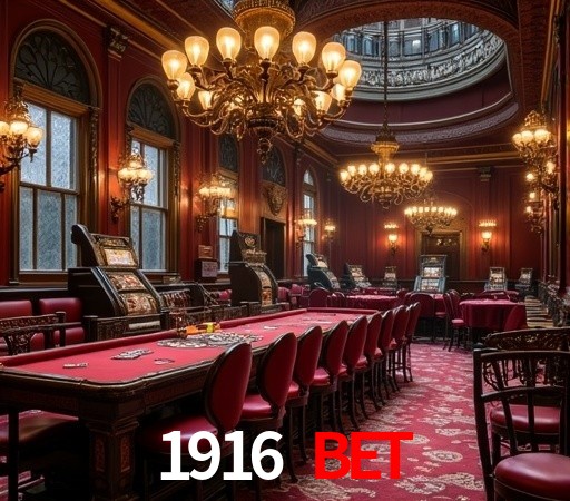 1916 bet Segurança Logo 1