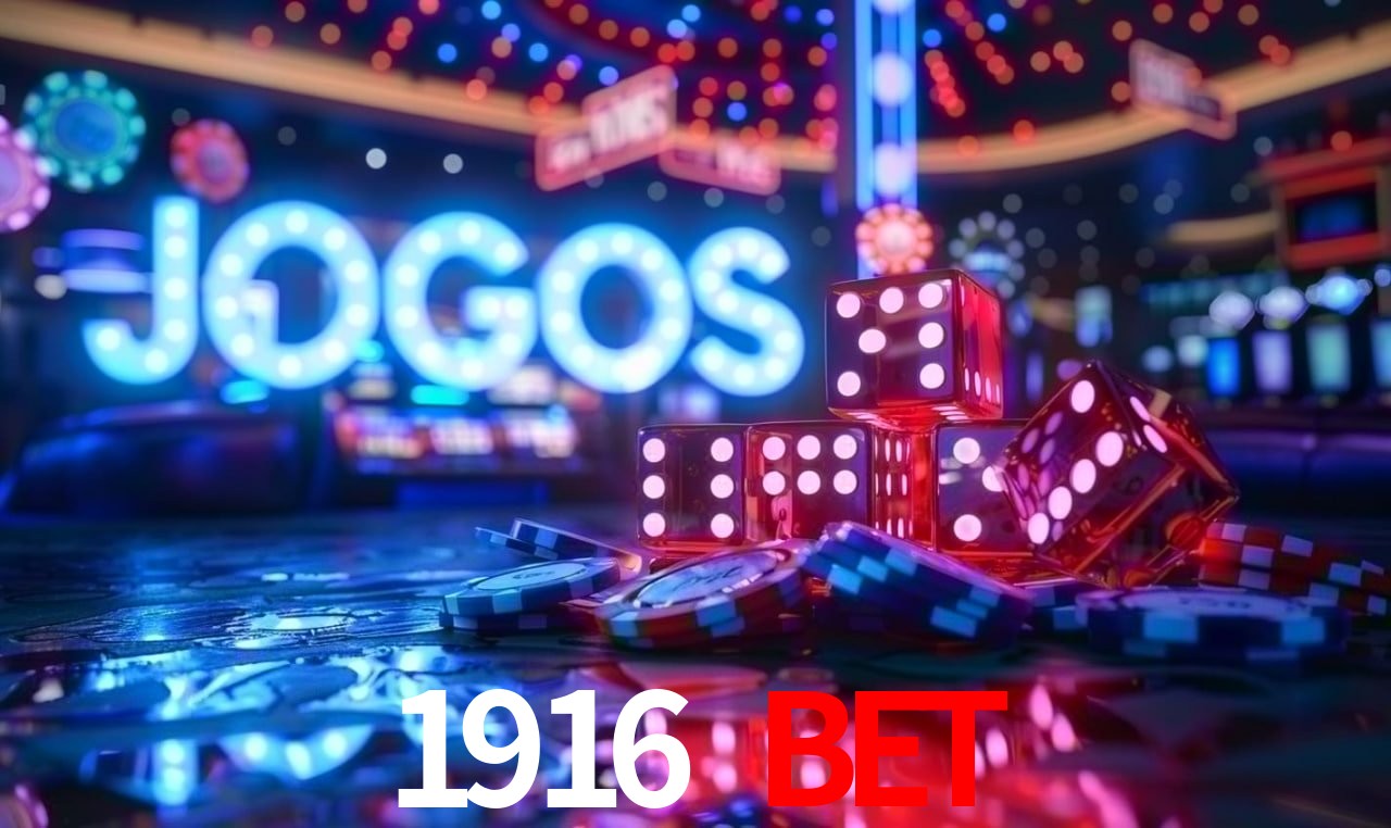 Casino Ao Vivo 1916 bet