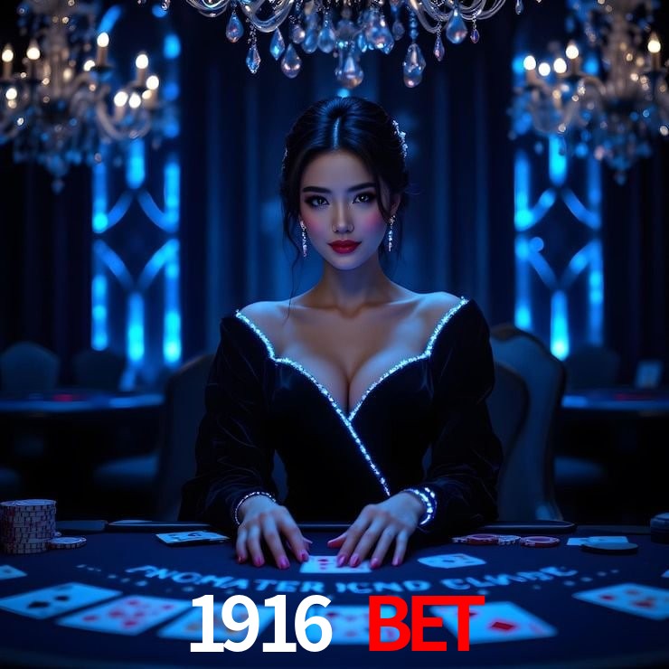 Tecnologia da Plataforma 1916 bet