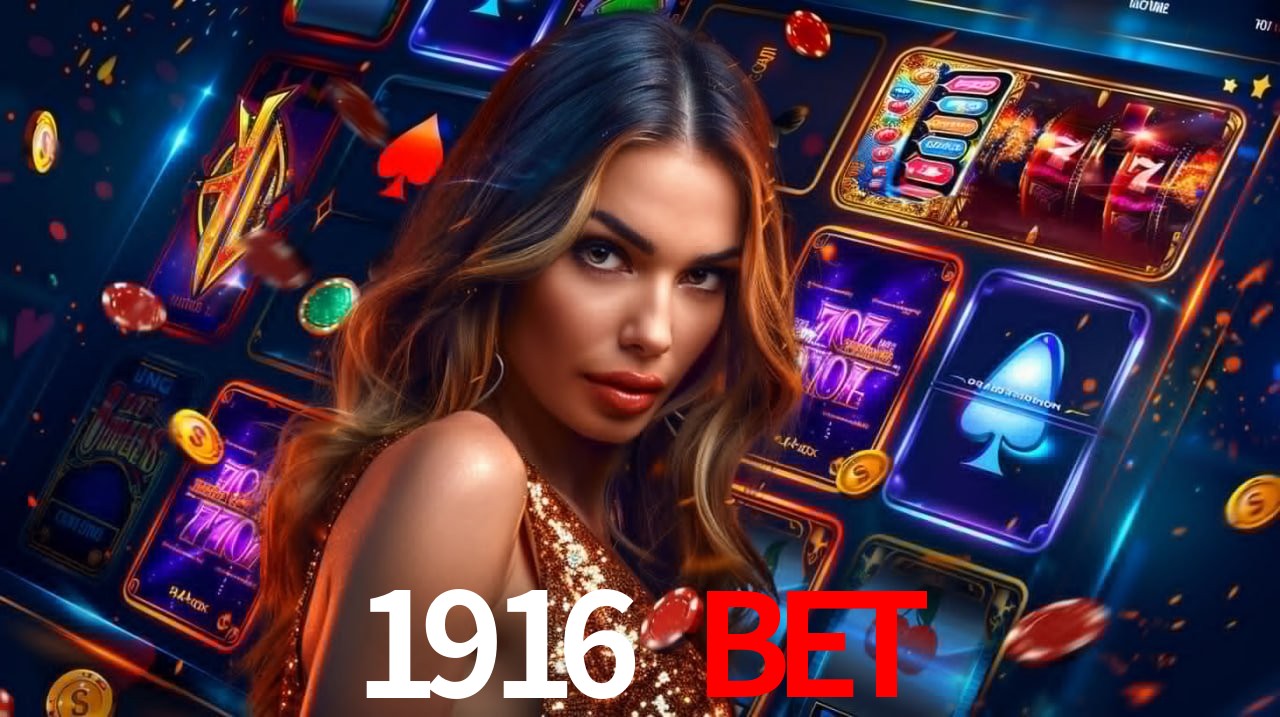 1916 bet Logo 1