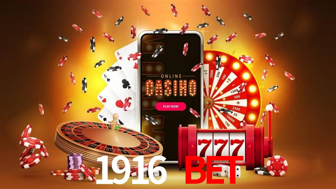 Design Responsivo 1916 bet