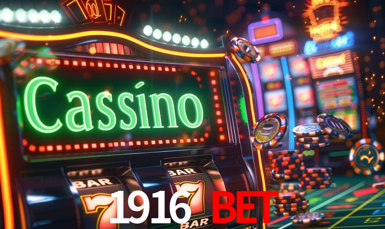 Promoção Relâmpago 1916 bet