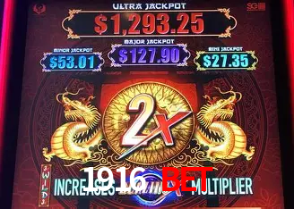 Descubra a Magia dos Jogos de Arcade no 1916 bet