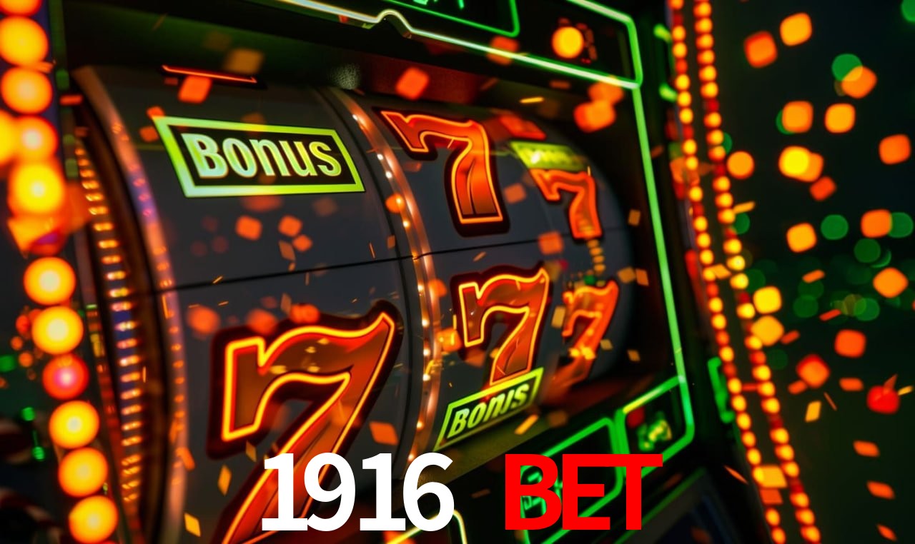 1916 bet Logo 3