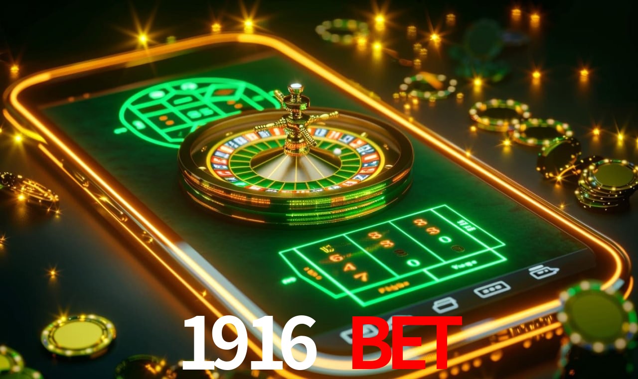 1916 bet Instalar Logo 2