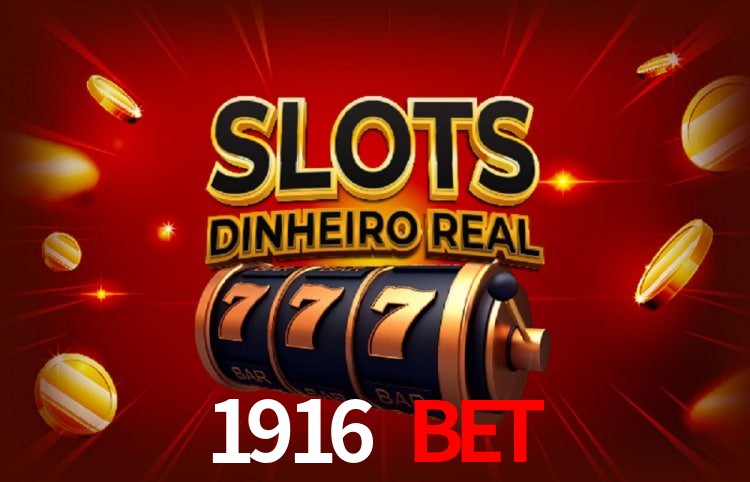 1916 bet Segurança Logo 3