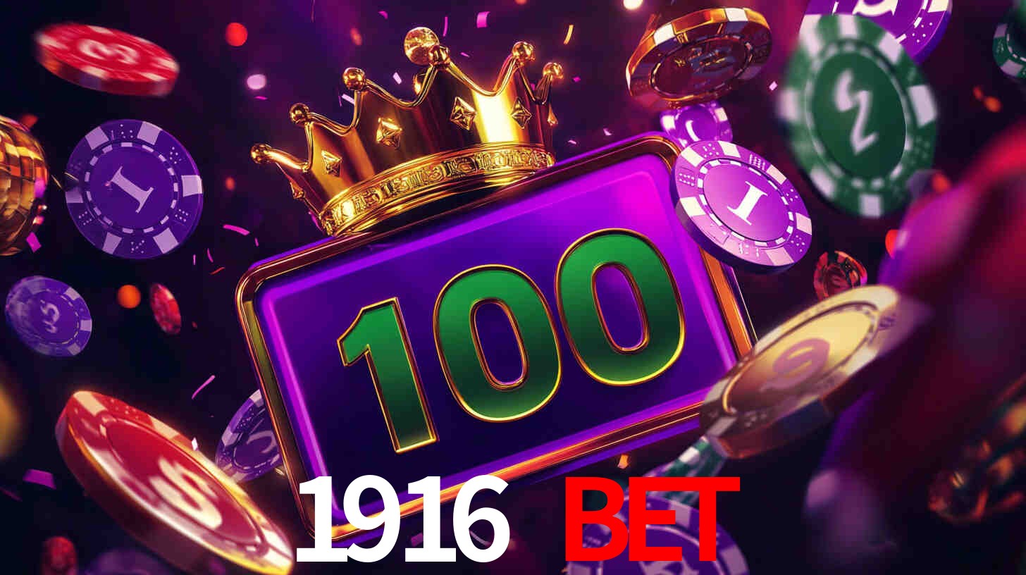 Premium Interface 1916 bet