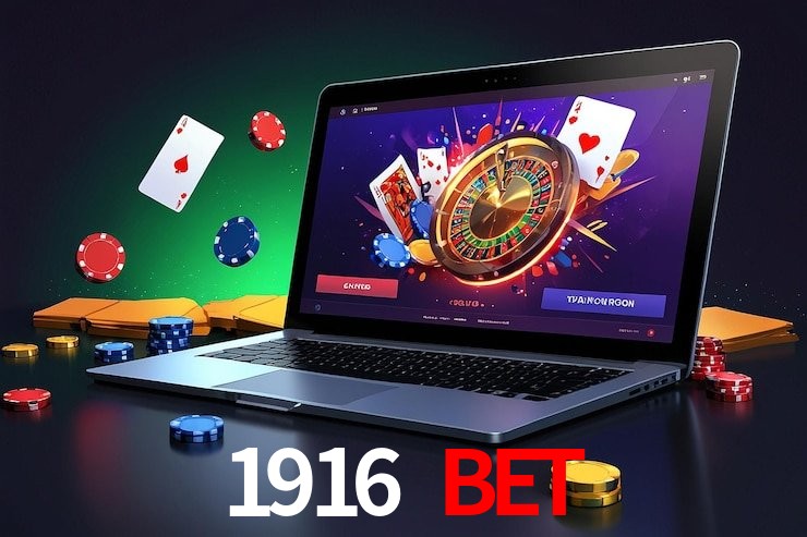 1916 bet Segurança Logo 2
