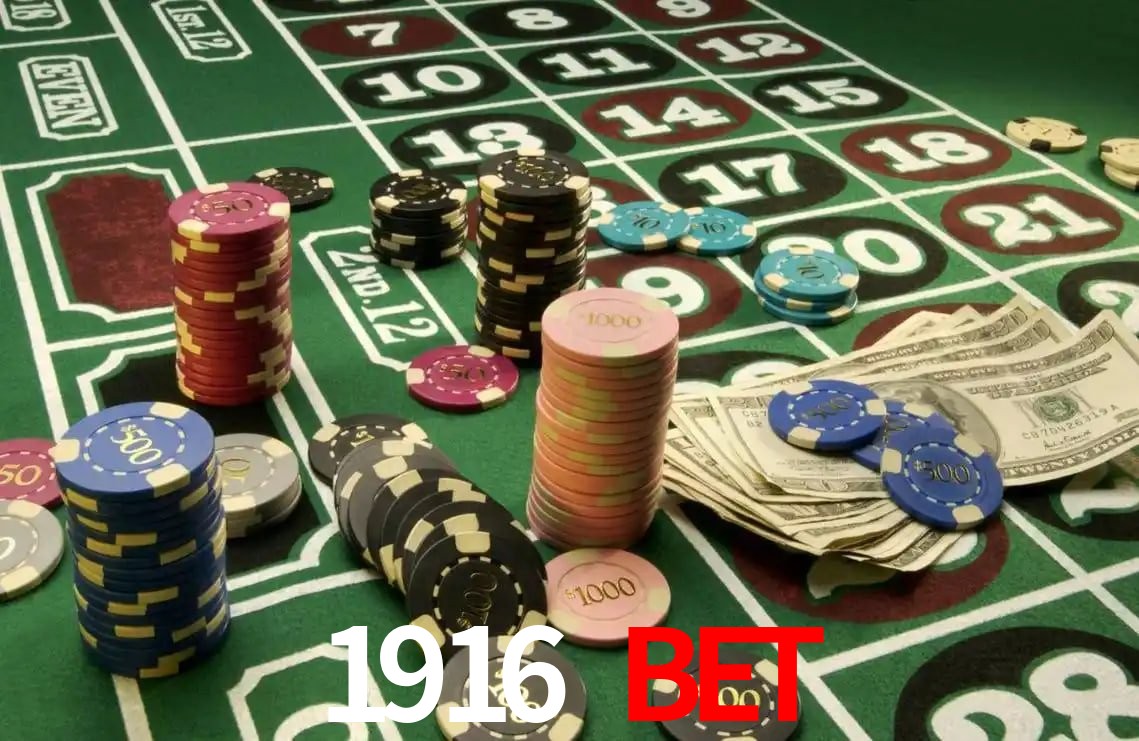 1916 bet