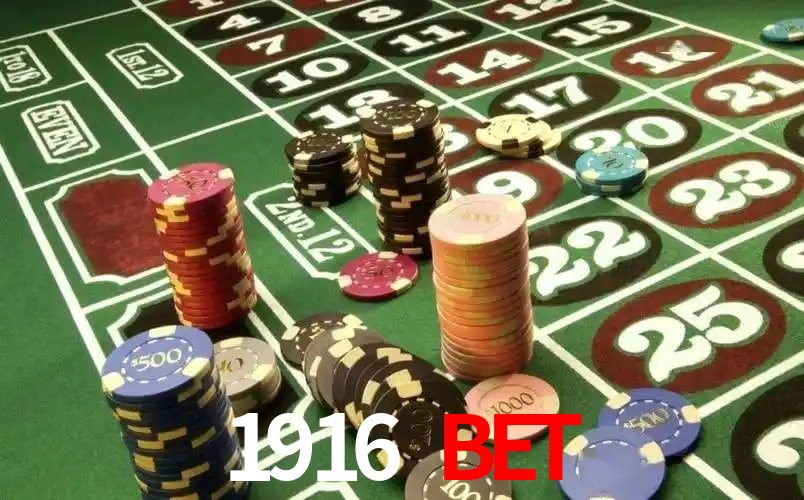 Benefícios da Conta 1916 bet