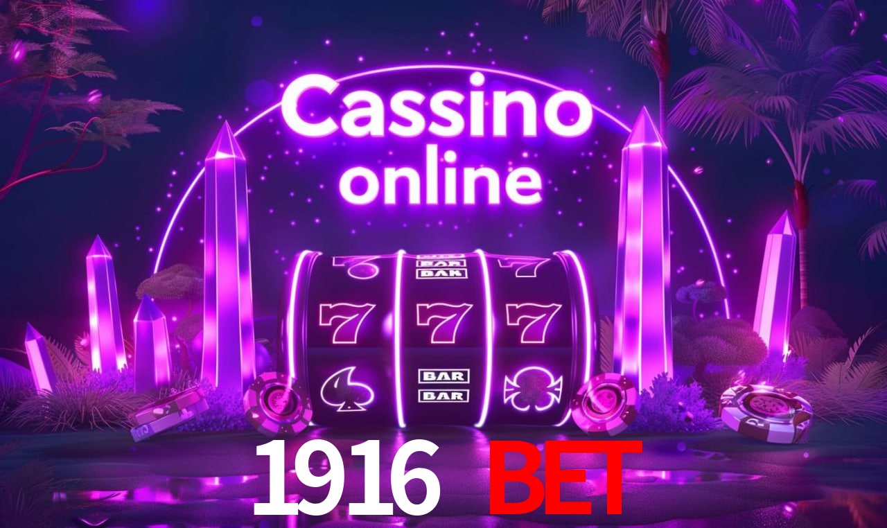 Promoções Sazonais 1916 bet