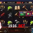 1916 bet Licença Curaçao Gaming
