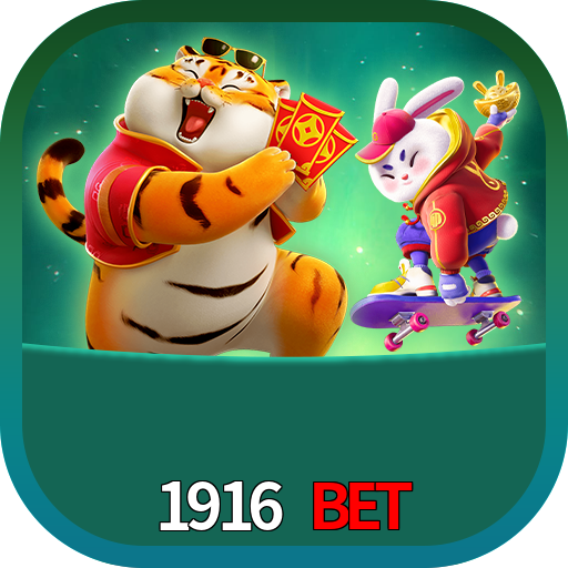 1916 bet Logo