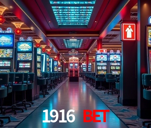 Provedores de Jogos 1916 bet