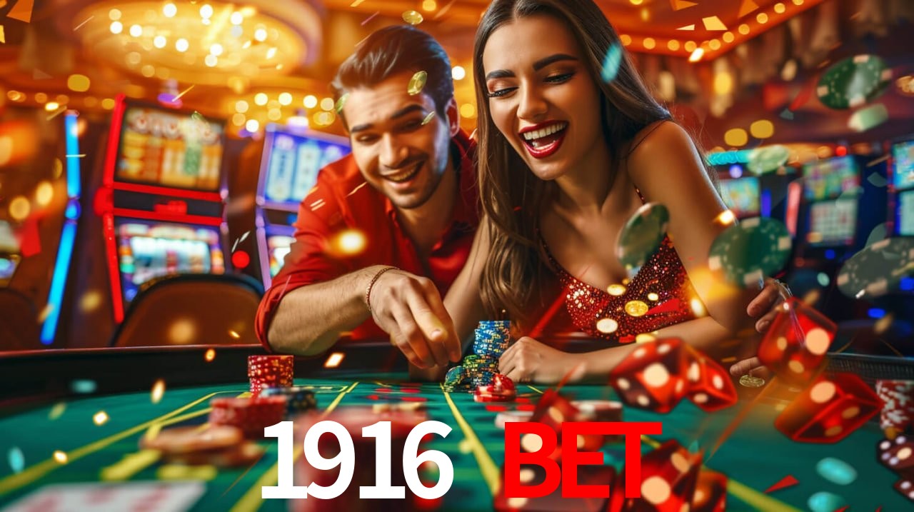 A Popularidade dos Caça-Níqueis no 1916 bet