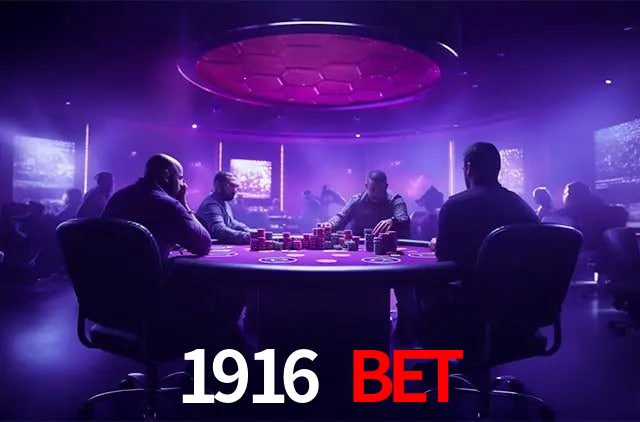 Apostas Esportivas na 1916 bet: Um Guia Completo