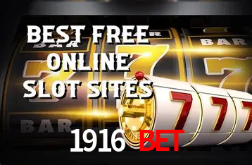 Descubra o Mundo do Cassino Online com 1916 bet