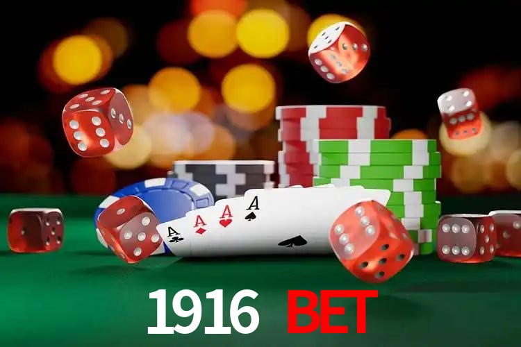 A Experiência Imersiva dos Cassinos Ao Vivo no 1916 bet