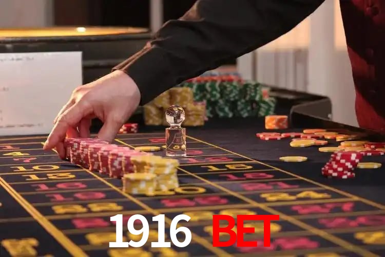 Interface Premium 1916 bet