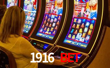 APP oficial da 1916 bet para mobile