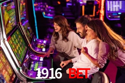 Promoções Sazonais 1916 bet