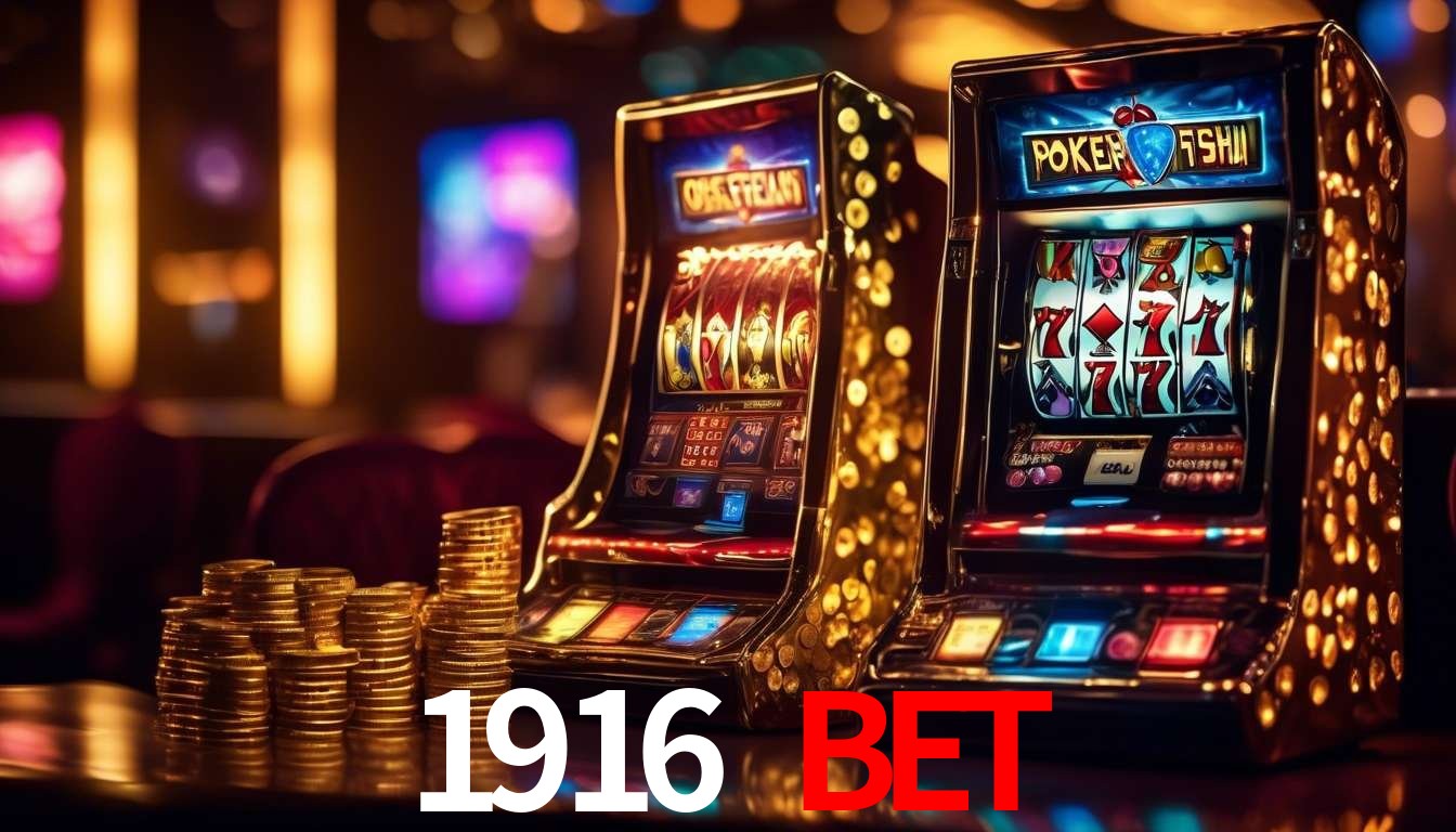 Login Seguro 1916 bet