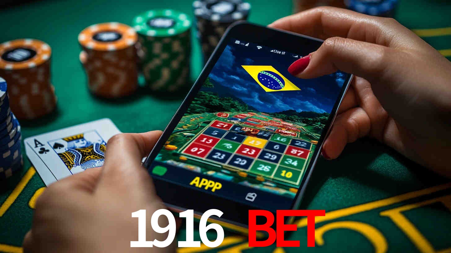 Mesa de Blackjack 1916 bet